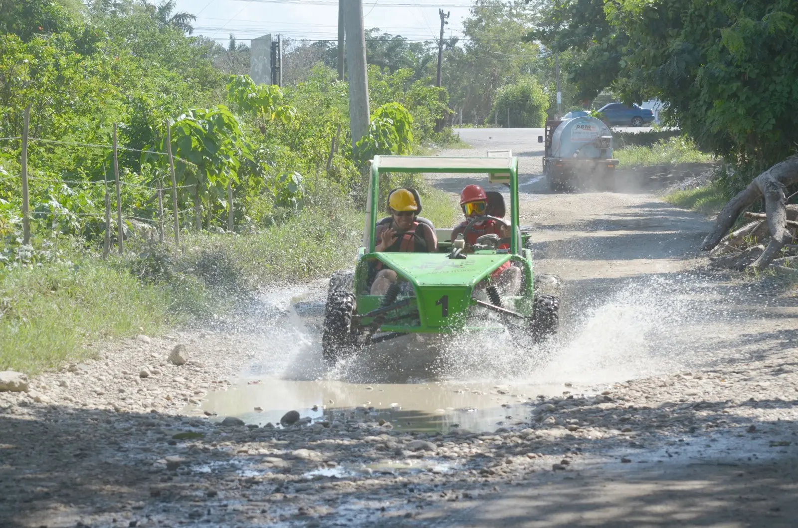 Buggy Adventure